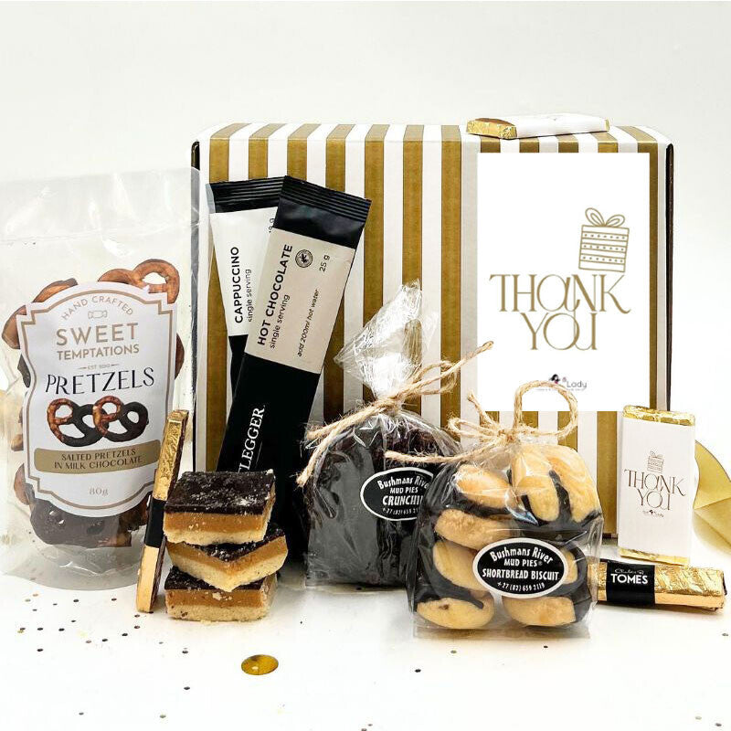 Sweet Appreciation Hamper