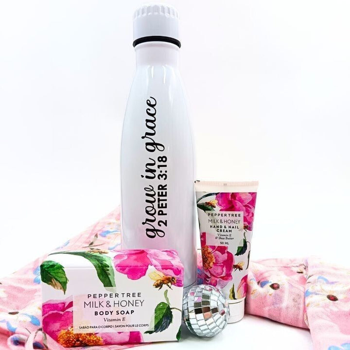 Grow in Grace Scripture Gift Box