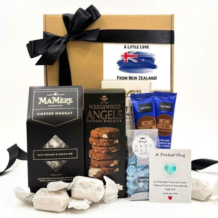 A Little Love From New Zealand Gift Hamper