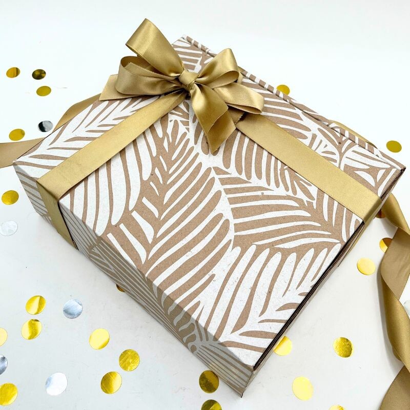 Milk & Honey Pamper Box