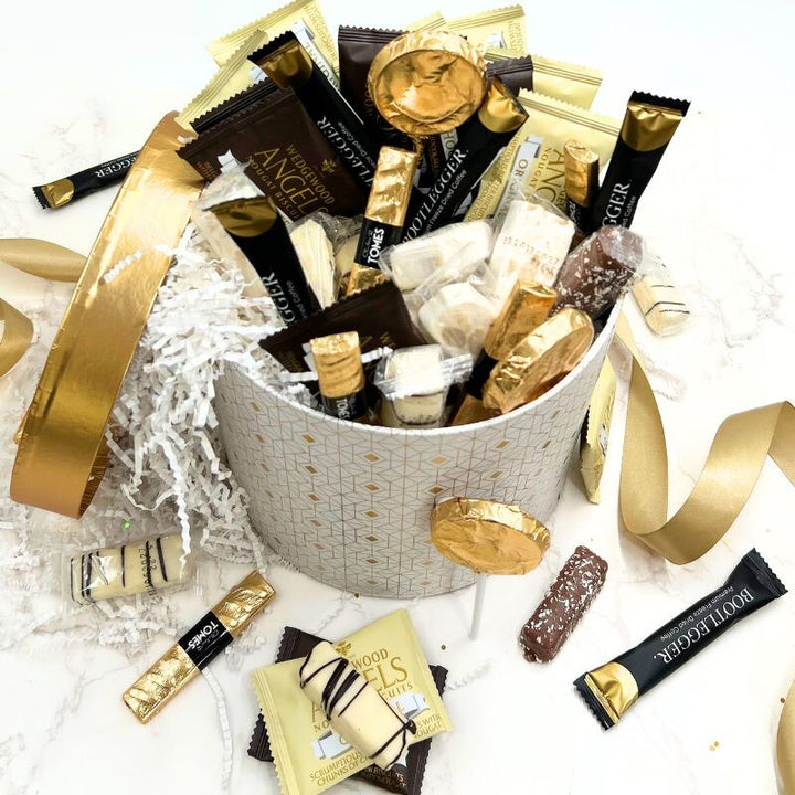 Sweetness Sharing for Ten Gift Hamper