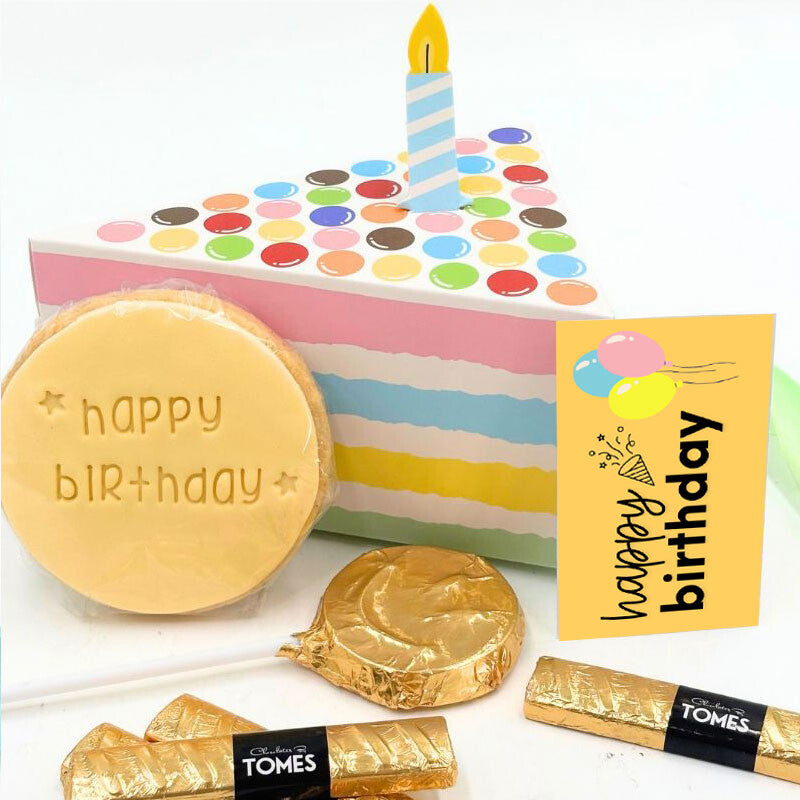 Little Box of Birthday Bites
