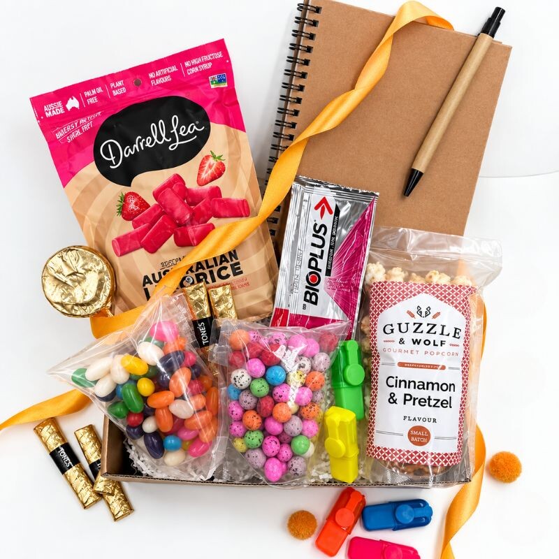 Exam Snack Box