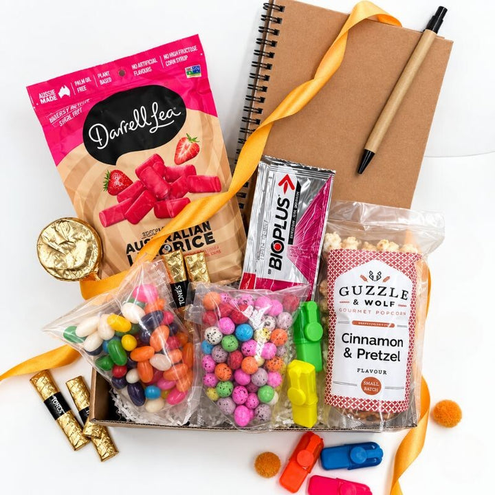 Exam Snack Box