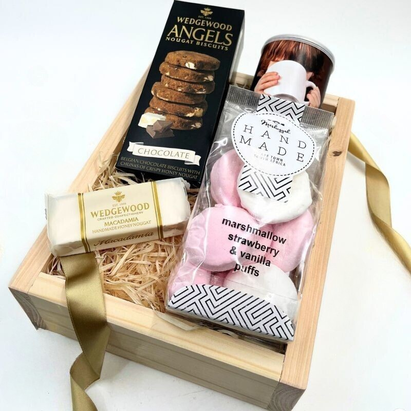 Halaal Hot Chocolate Hamper
