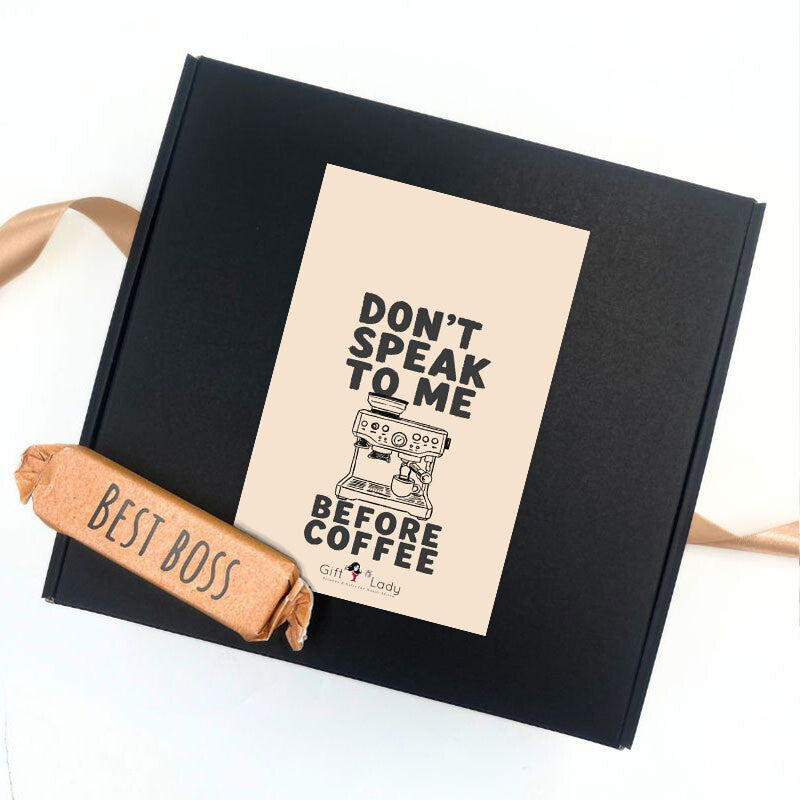 Best Boss Coffee Box