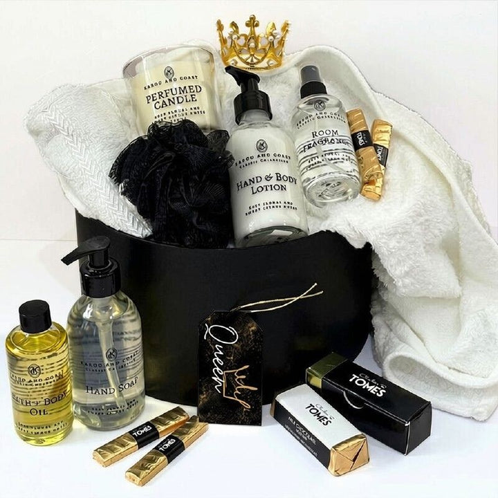 Queen's Pamper Hamper