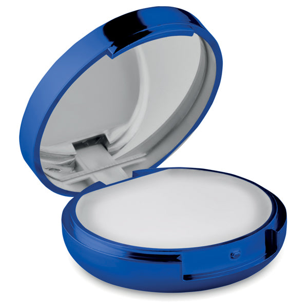 Duo Mirror & Lip Balm-Lip Balms-corporate gift ideas for employees-branded corporate gifts | corporate gifts south africa | Just Brand