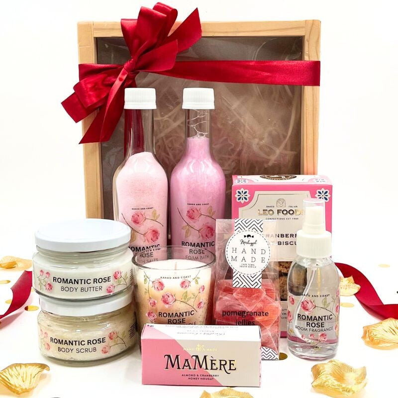 Blooming Rose Hamper