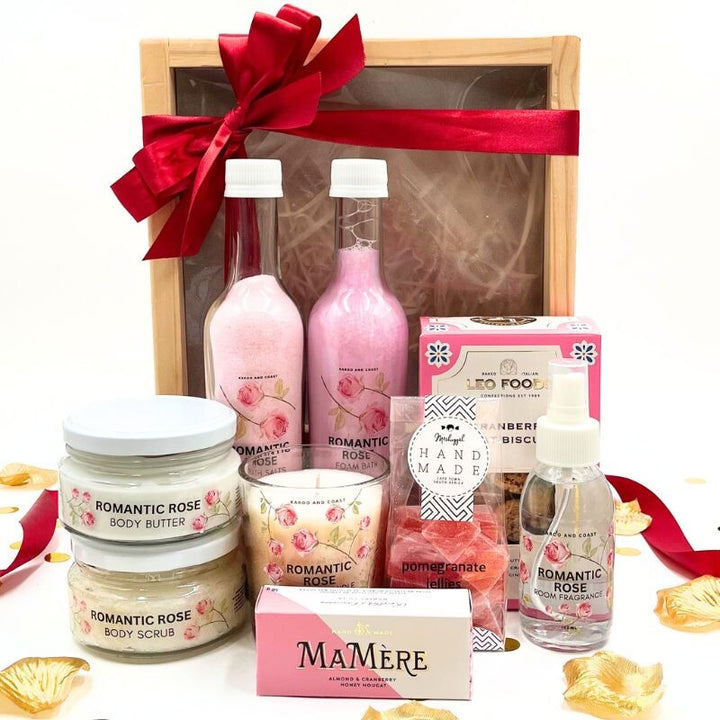Blooming Rose Hamper