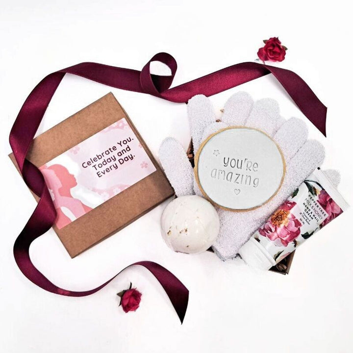 Celebrate You, Little Pamper Box