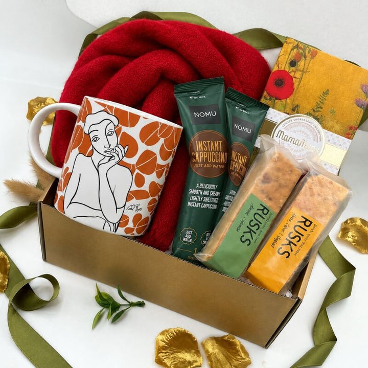 CaRRoL BoYeS Coffee & Cookies Gift Hamper