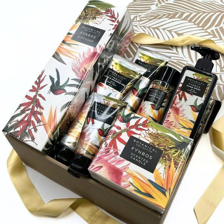 Fynbos Pamper Collection Gift Hamper