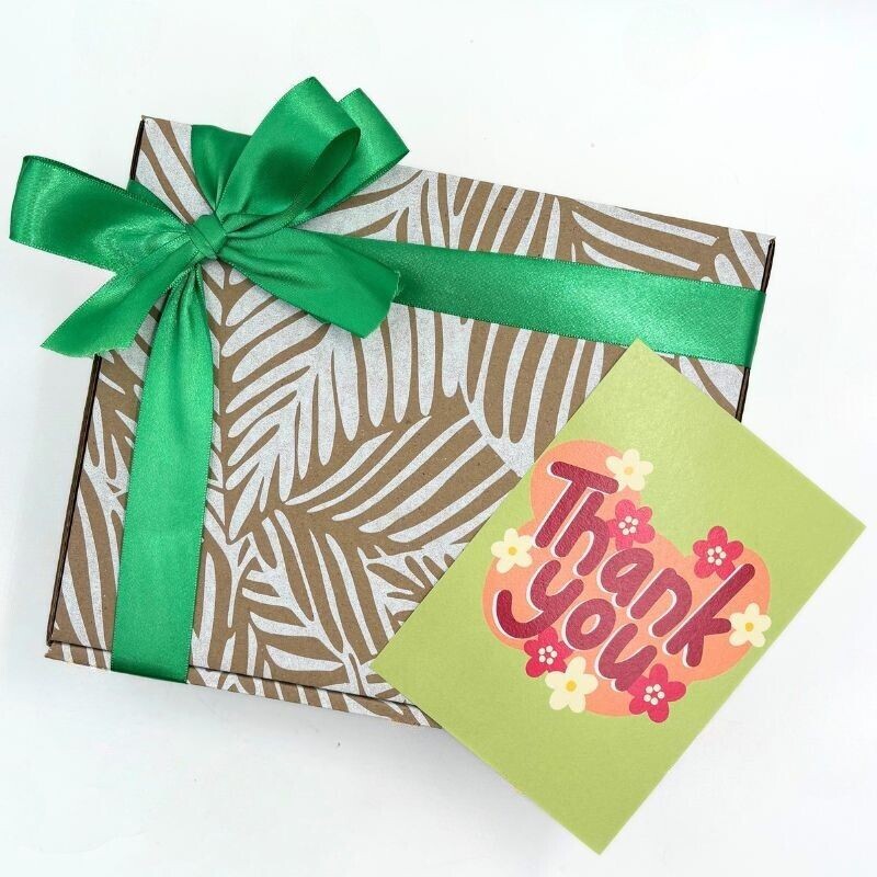 Thank You for Helping Me Grow Gift Hamper