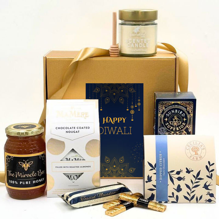 Divine Diwali Wishes Gift Hamper