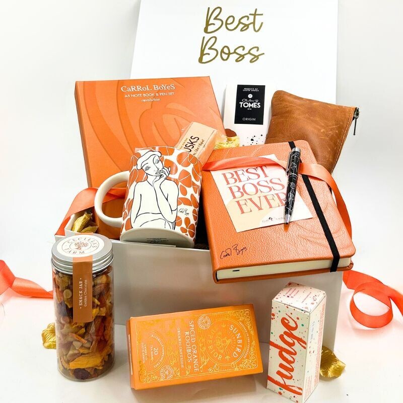 The Best Boss Ever Gift Hamper