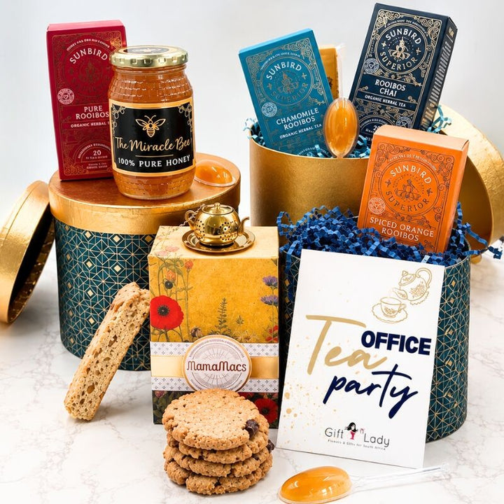 Office Tea Party Share Selection Gift Hamper