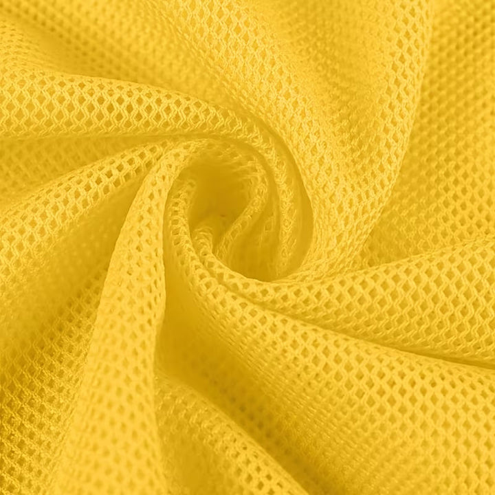Grip Close End Bibs | Set of 10 | Yellow