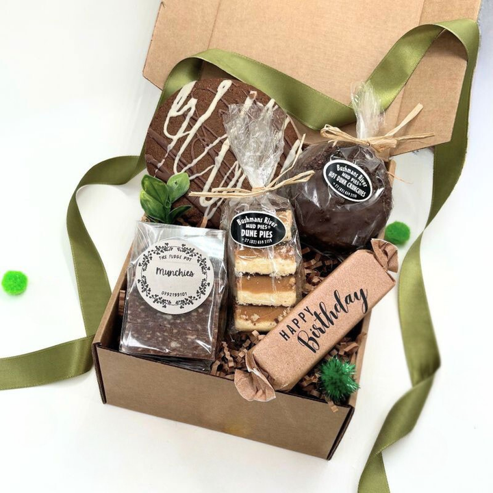 Happy Birthday Sweet Treat Box