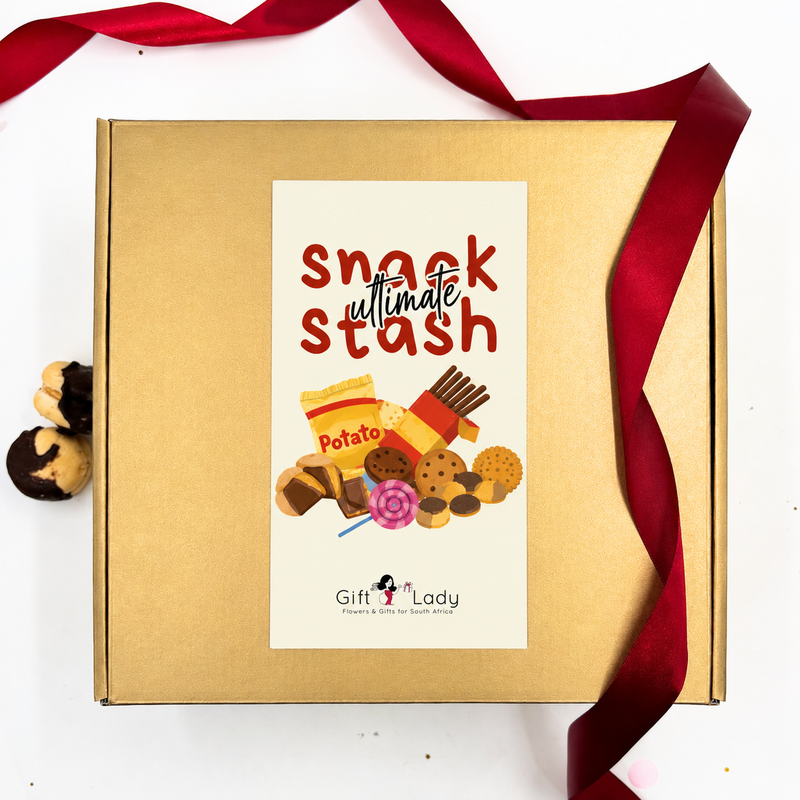 The Ultimate Snack Stash Gift Hamper