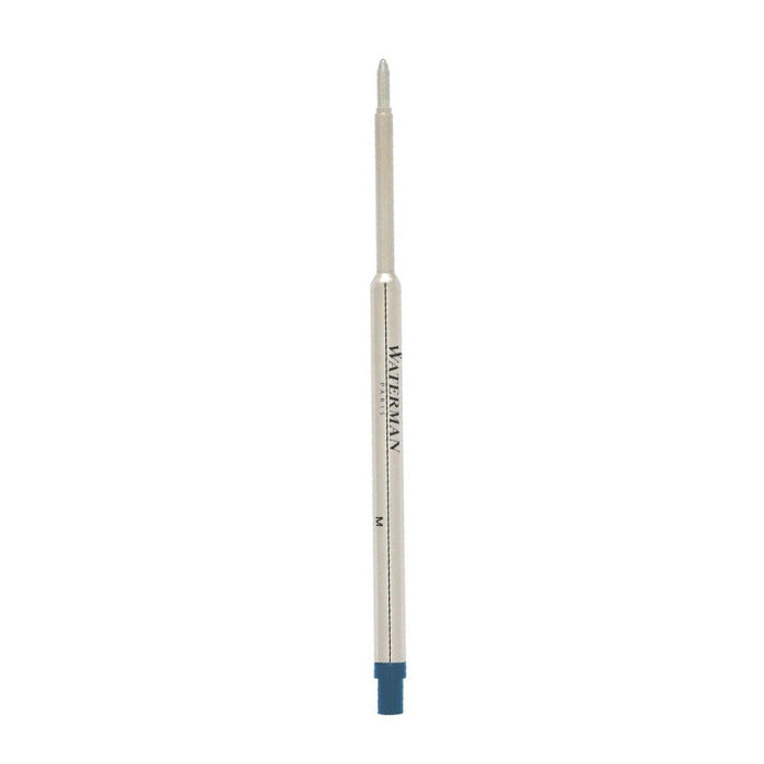 Waterman Ball Pen Refill Medium Nib Hangsell - Blue - 1mm