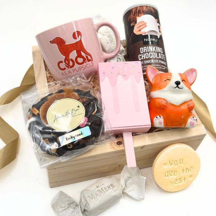 Cool as a Pupsicle Gift Box