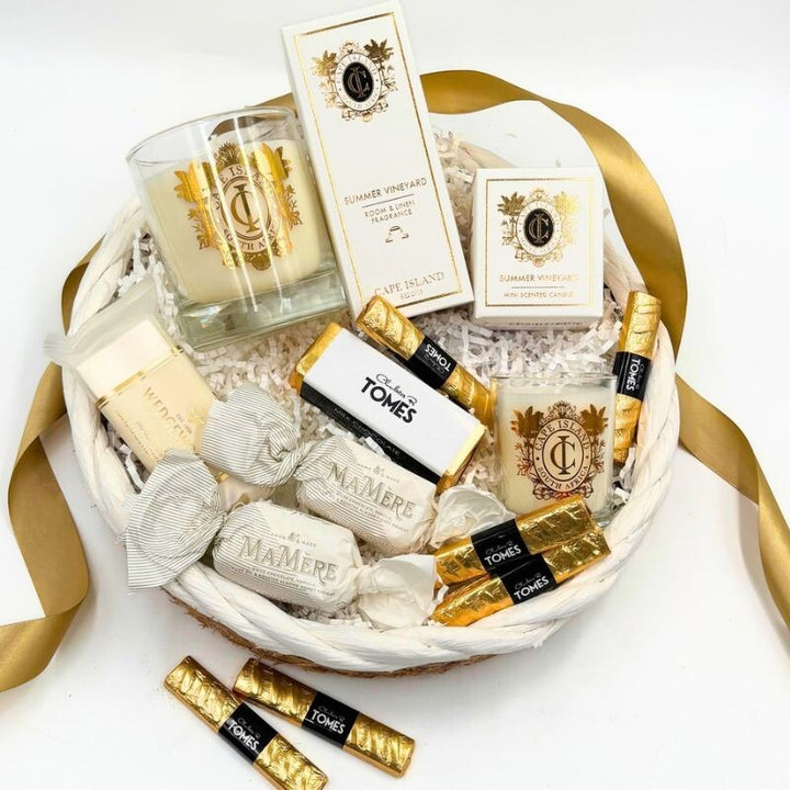 Light, Love & Luxury Basket