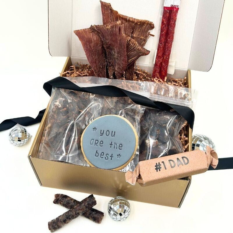 Dad's Gourmet Biltong Box