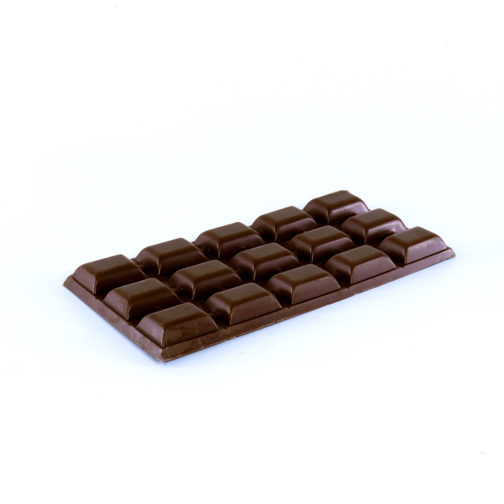Geldhof Signature Birthday Chocolate Slab (90g)