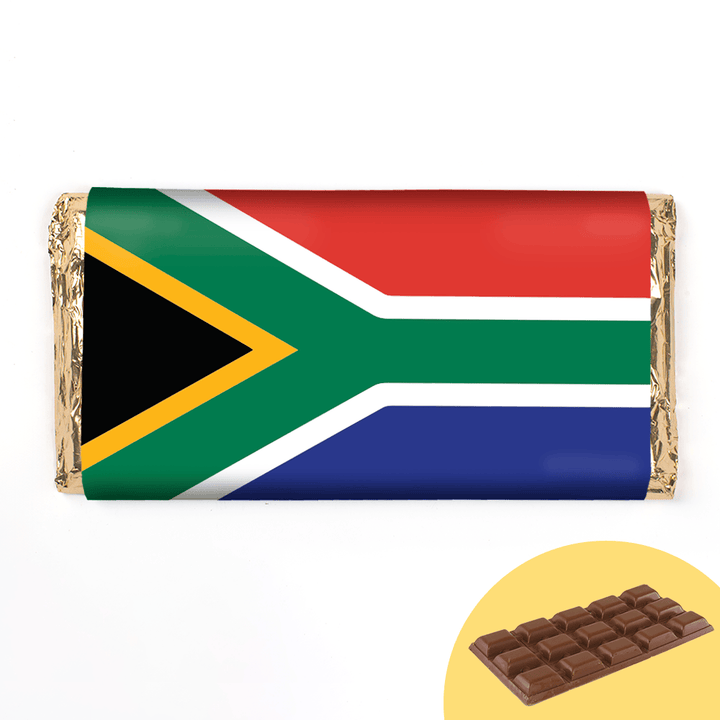 Geldhof RSA Flag Slab (90g)