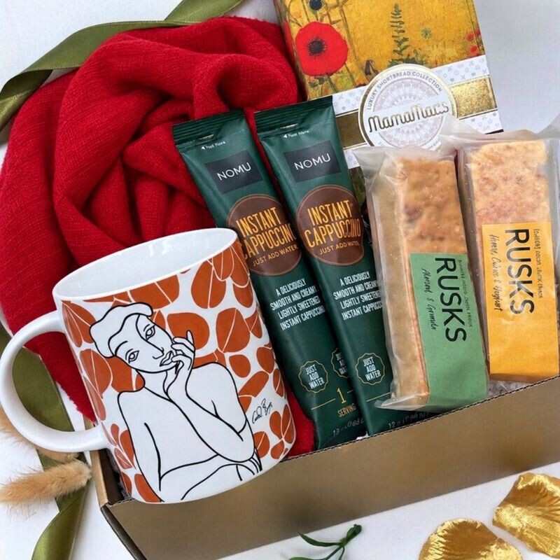 CaRRoL BoYeS Coffee & Cookies Gift Hamper
