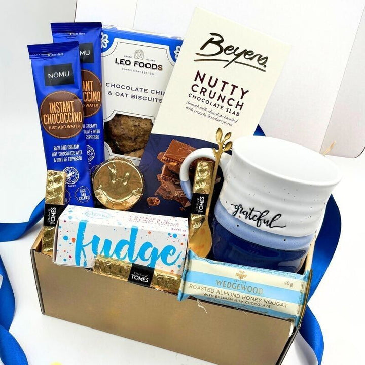 Golden Grace Gift Box