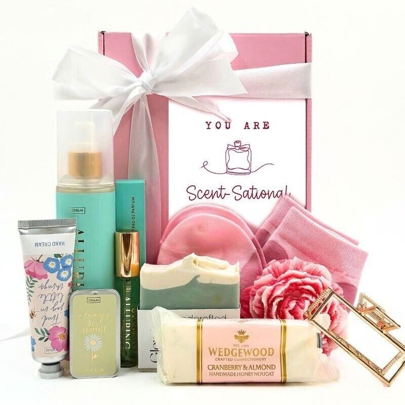 You’re Scent-Sational Surprise Gift Hamper