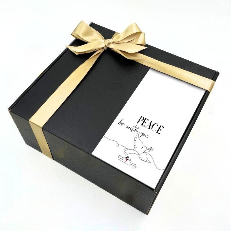 Peace Be With You Gift Box