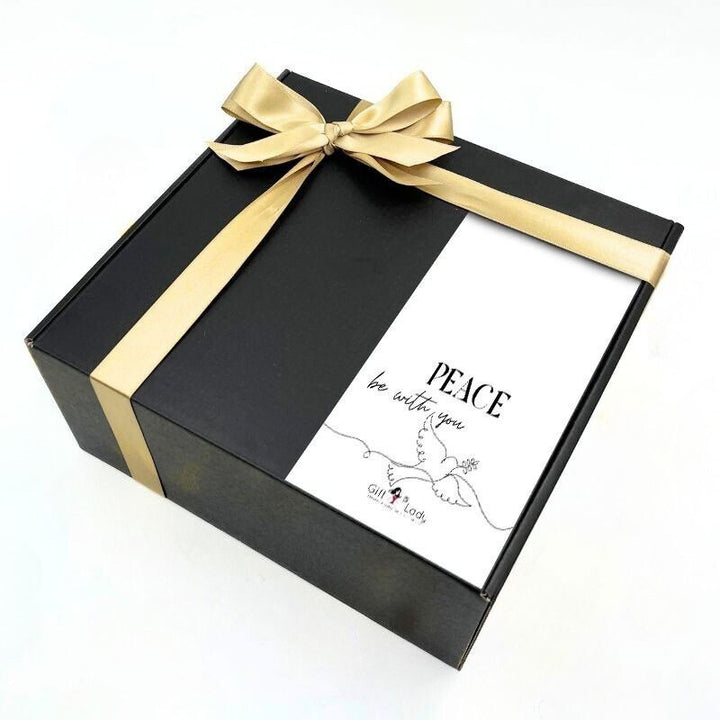 Peace Be With You Gift Box