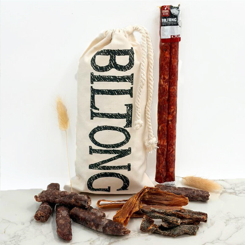 Gourmet Biltong Gift Bag