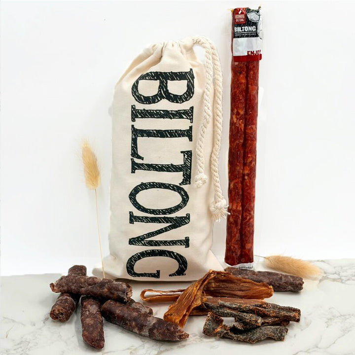 Gourmet Biltong Gift Bag