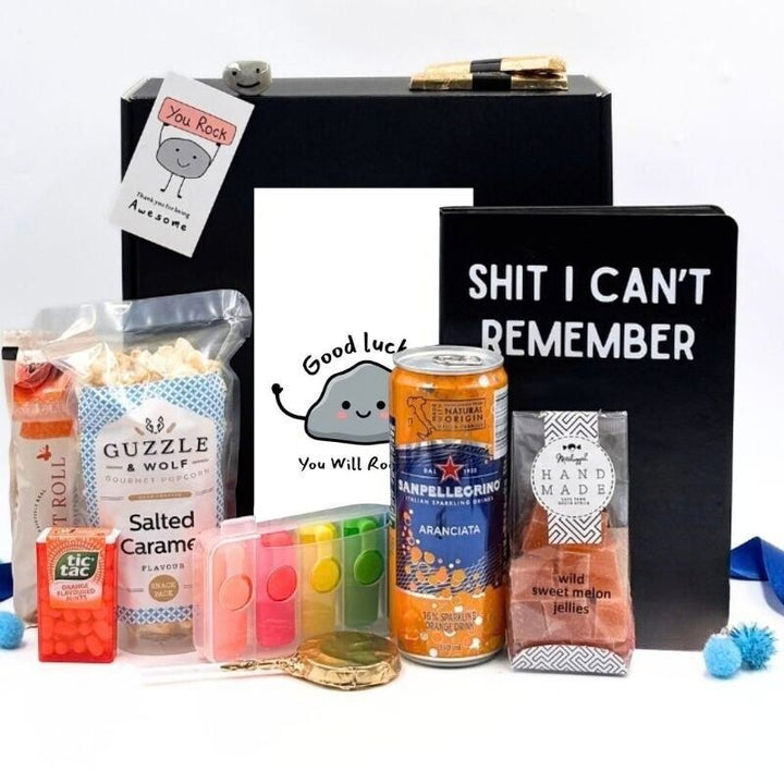 You Will Rock It Good Luck Hamper