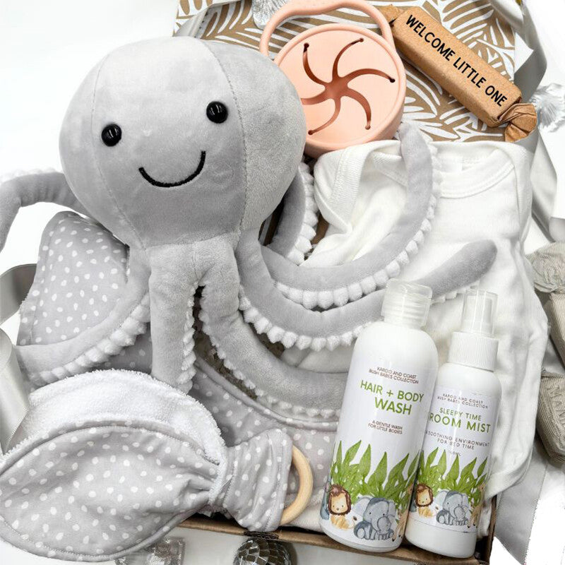 Welcome Little One Hamper