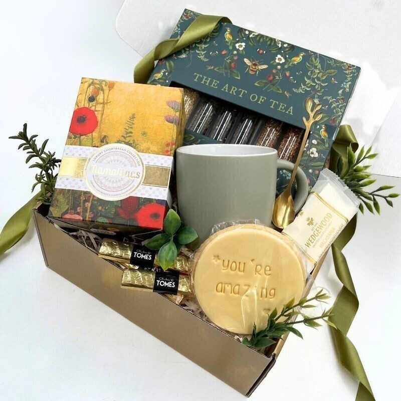 You're Tea-riffic Gift Box