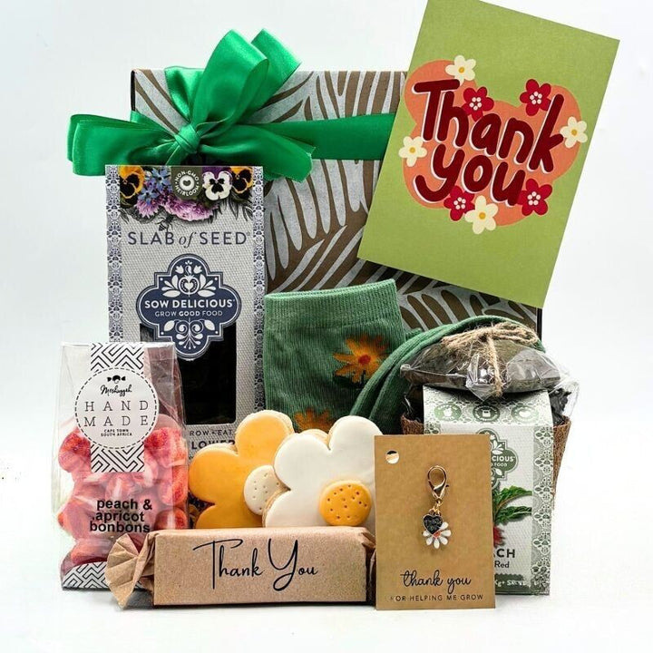 Thank You for Helping Me Grow Gift Hamper