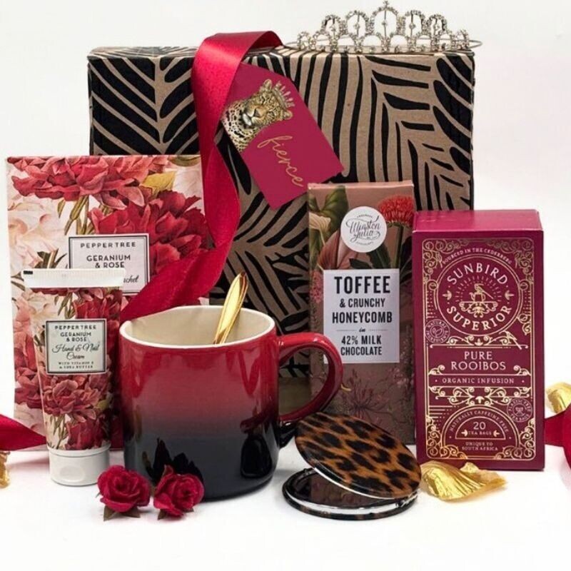 Royal Rooibos Tea Gift Box