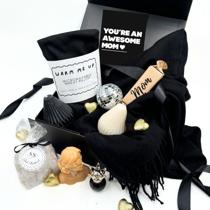 Mom's Warm Me Up Gift Hamper