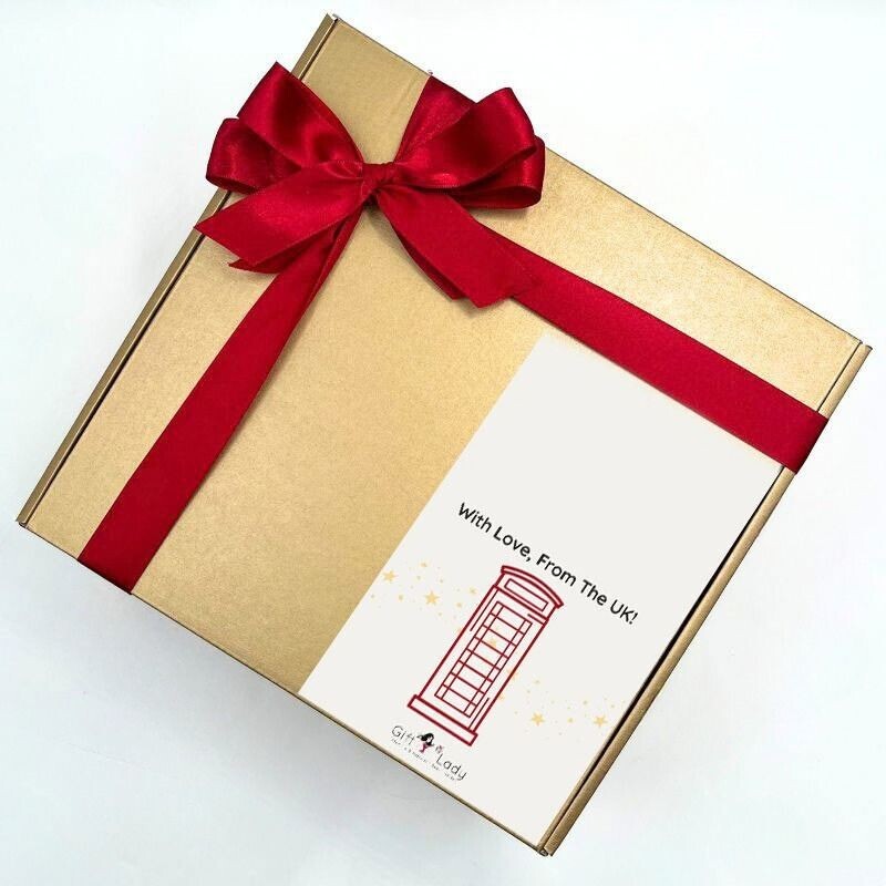 With Love, From The UK! Gift Hamper
