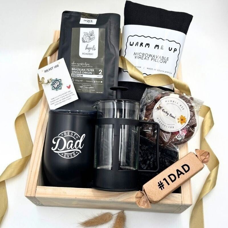 Dad's Winter Hug Hamper