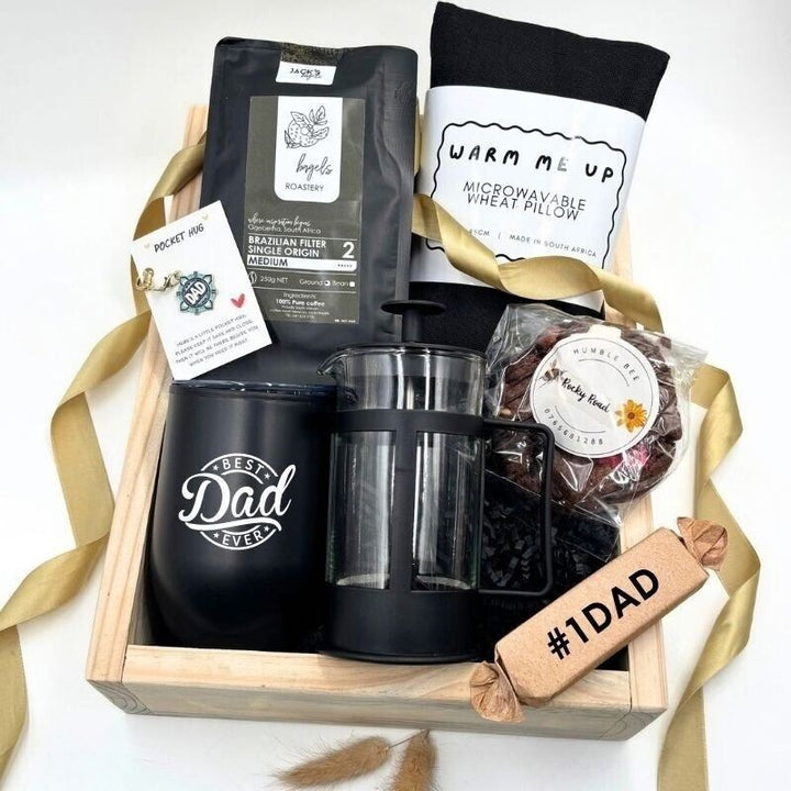 Dad's Winter Hug Hamper