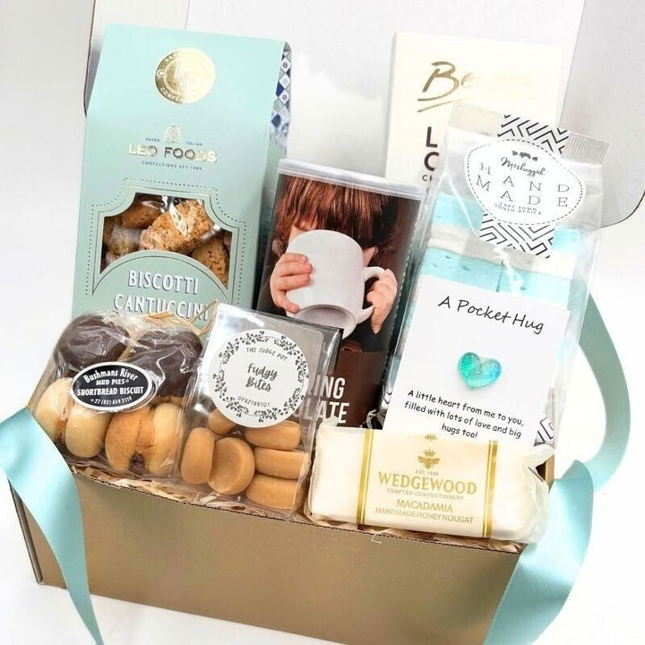 With Love, From A Far! Gift Hamper