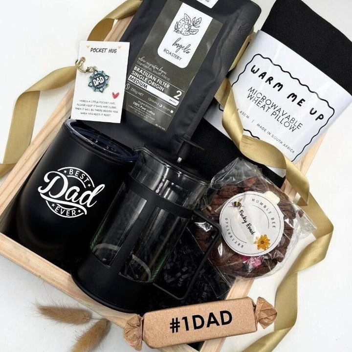 Dad's Winter Hug Hamper