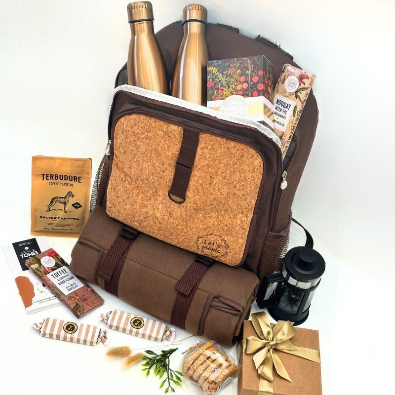 Perfect Picnic Backpack Gift Hamper