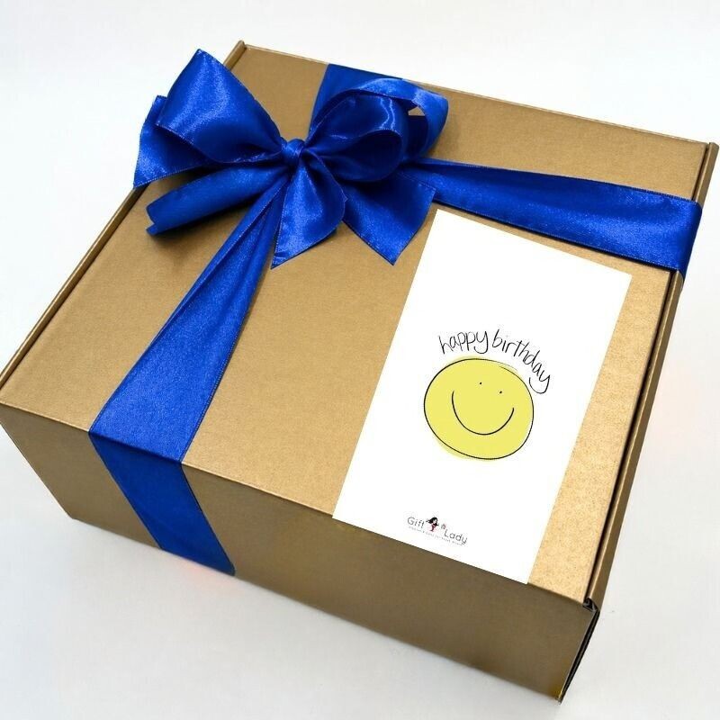 Smile, Its Your Birthday Box